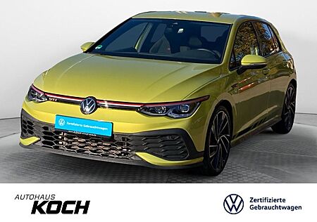 VW Golf Volkswagen VIII GTI Clubsport DSG Navi LED DCC Harman