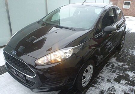 Ford Fiesta - 1.Hand- Klima- ZV+Funk