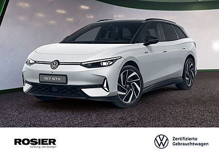 VW ID.7 Volkswagen GTX Tourer 4MOTION 250 kW AHK ACC HUD 360°