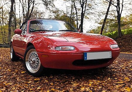 Mazda MX-5 - Wolf im Schafspelz - toller Zustand !