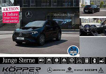 Mercedes-Benz EQA 300 4M AMG Advanced Night Black AHK Kamera