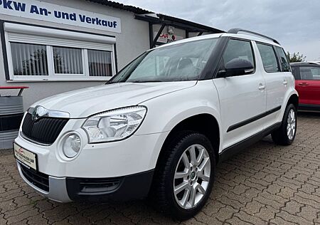 Skoda Yeti Ambition