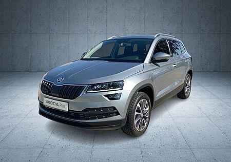 Skoda Karoq 1.5 TSI Drive 125 LED+AHK+NAVI+PANO
