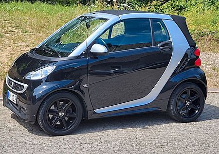 Smart ForTwo cabrio 1.0 52kW mhd passion passion