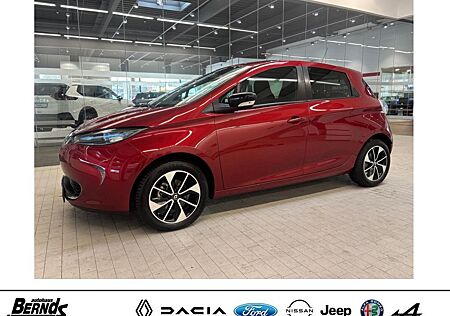Renault ZOE (ohne Batterie) 22 kwh Intens KLIMAAUTO SHZ