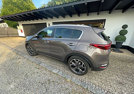 Kia Sportage 1.6 CRDi DCT 4WD GT line GT line