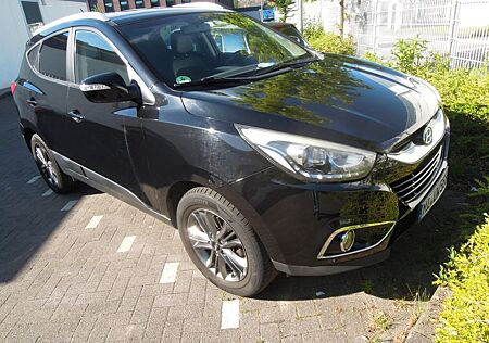Hyundai ix35 1.6 GDI FIFA World Cup EDT. Silver 2WD ...