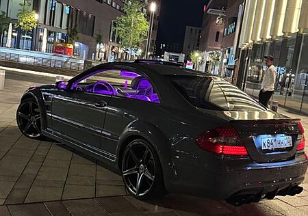 Mercedes-Benz CLK 320 ELEGANCE Elegance