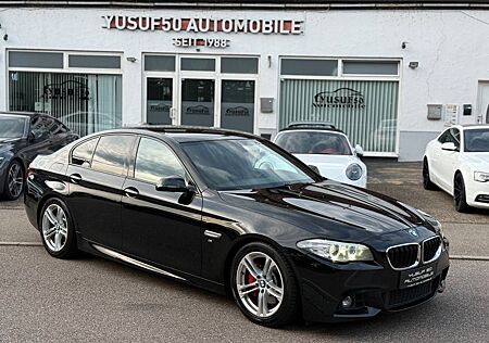 BMW 530d F10 LCI M-Sport Navi Prof/Bi-Xenon/F1/Euro6
