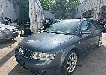 Audi A4 S4 Avant 2.5TDI 120kW