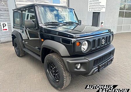 Suzuki Jimny 1.5 Comfort AT Bereifung Laderaumwanne Gum