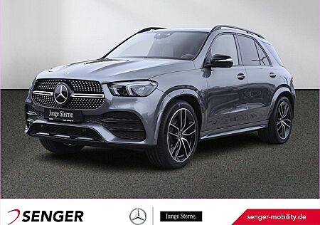 Mercedes-Benz GLE 400 gebraucht kaufen Mercedes-Benz GLE 400 d 4M AMG Airmatic Distronic HeadUp AHK