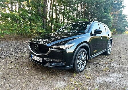 Mazda CX-5 2.2 SKYACTIV-D 184 Sports-L. Plus AWD A...