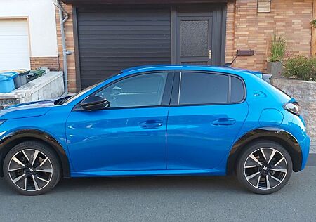 Peugeot e-208 136 GT Pack