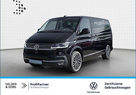 VW T6 Multivan Volkswagen T6.1 Multivan Highline High 4M*DCC*ACC*Side*18Z