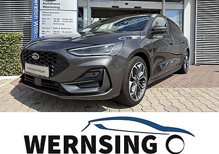 Ford Focus ST-Line X SYNC4|Matrix-LED|ACC|ErgoSitz