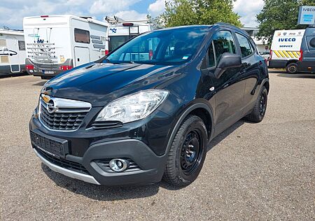 Opel Mokka X Mokka 4x4 aus 1.HAND