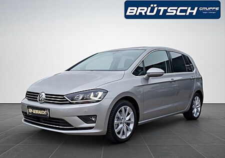 VW Golf Sportsvan Volkswagen VII 1.4 TSI High-Line DSG / AHK /