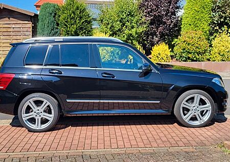 Mercedes-Benz GLK 250 BlueTEC 4MATIC - 7G-TRONIC PLUS, Comand