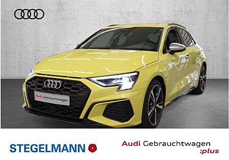 Audi S3 Sportback 2.0 TFSI qu. S-tronic Schwarz-Paket