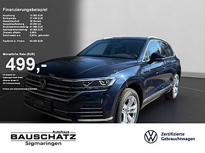 Volkswagen Touareg 3.0 TDI 4Motion Edition 20 *MATRIX*AHK*