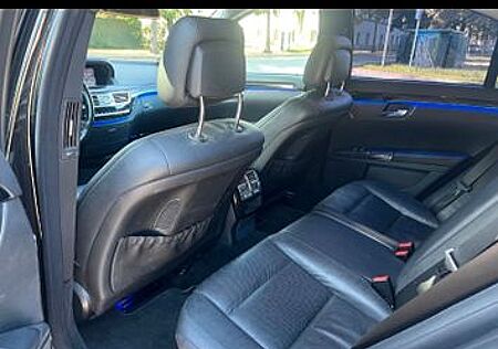 Mercedes-Benz S 350 BlueTEC -