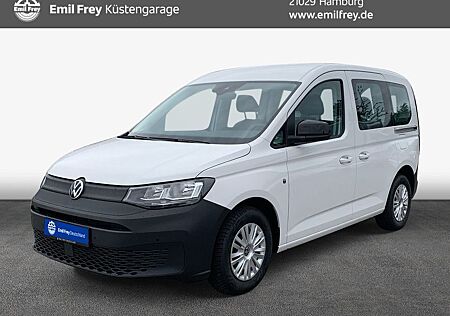 VW Caddy Volkswagen 2.0 TDI Kombi 5-Sitzer, KLIMA