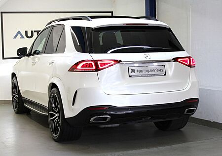 Mercedes-Benz GLE 400 d 4M*AMG LINE*7SITZER*PANO*LUFT*BURM*22*