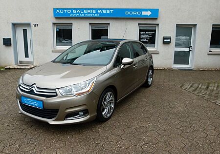 Citroën C4 Lim. Exclusive*SHZ*PDC*Tempomat*