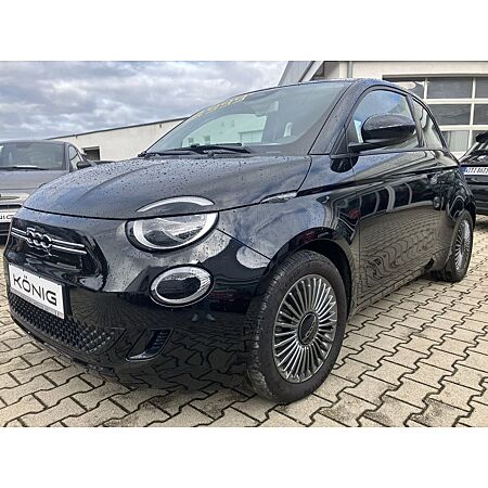 Fiat 500E leasen