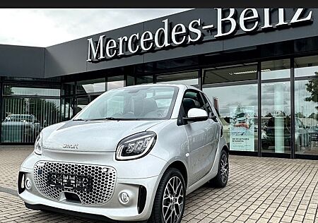 Smart ForTwo EQ cabrio Klima+LED+Sitzhzg.prime BC/eFH.