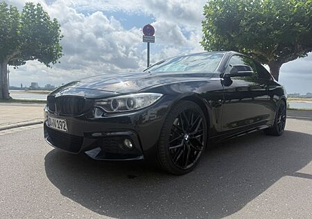 BMW 430d Coupé -