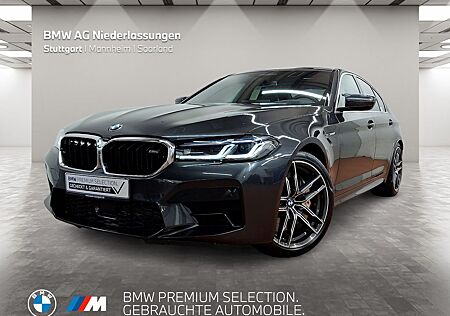 BMW M5 Limousine Massage Bowers & Wilkins Laser