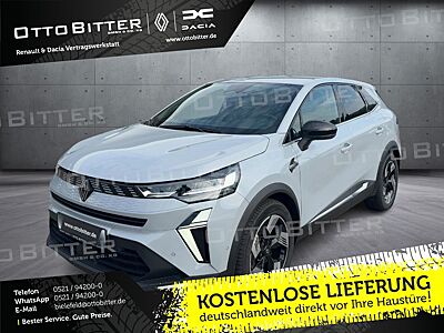 Renault Symbioz E-TECH Full Hybrid 160 Techno GJR/WINTER