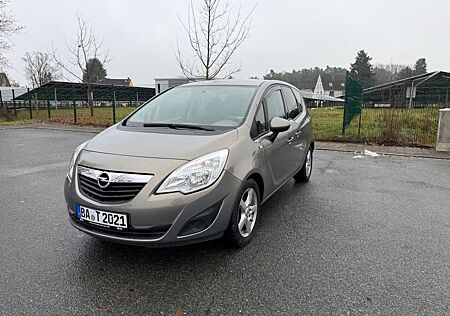 Opel Meriva B Edition *TÜV NEU*