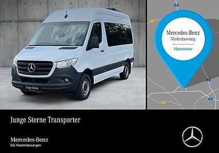Mercedes-Benz Sprinter 314 CDI Tourer Hoch Klima+Navi+MBUX