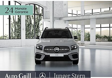Mercedes-Benz GLB 200 gebraucht kaufen Mercedes-Benz GLB 200 d AMG Night 7-Sitze Multibeam AHK Pano