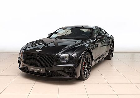 Bentley Continental GT S V8 - Diamond Quilting spec, B&O