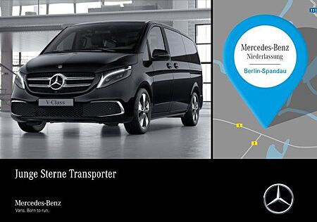 Mercedes-Benz V 300 d EXCLUSIVE+SportP+SchiebDa+9G+StandHZ+LED