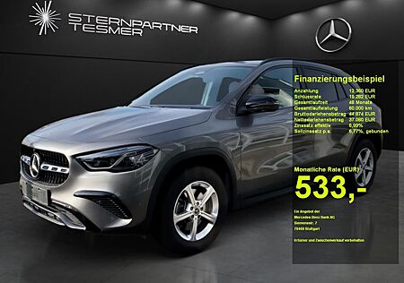 Mercedes-Benz GLA 250 e mit EQ Hybrid Technologie +Progressive