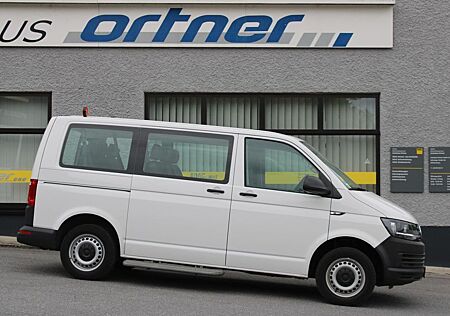 VW T6 Kombi Volkswagen 2.0 TDI 9-Sitzer