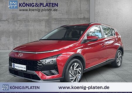 Hyundai Bayon FL 1.0 T-GDi (100PS) 6-MT 2WD TREND (MJ25)