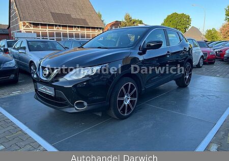 Nissan Qashqai Visia 1.2 Klima/MF/ 2.Hand