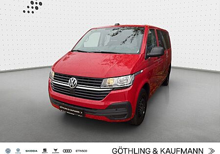 VW T6 Multivan gebraucht kaufen VW T6 Multivan Volkswagen T6.1 Multivan Trendline 2.0TDI DSG *AHK*KAM*NAV*