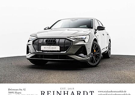 Audi e-tron 55 2x S LINE BLACK EDITION PANO/MTRX/B&O