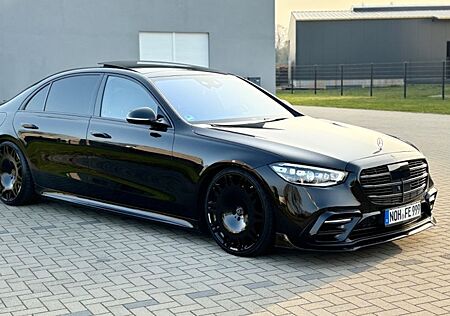 Mercedes-Benz S 400 AMG d 4Matic LANG *PANO*BURM*STHZ*HUD*MASS