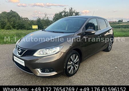 Nissan Pulsar Visia Launch 1.5d NAVI*360°*KLIMA*LED*AHK