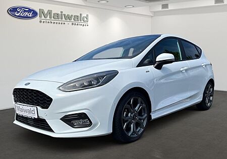 Ford Fiesta ST-Line X 1.0 EcoBoost EU6d-T Panorama Na