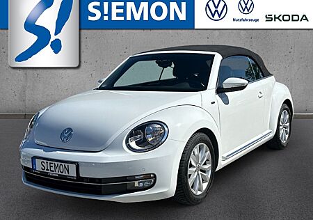 VW Beetle Volkswagen 1.2 TSI Allstar R-Kamera Navi Tempo