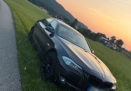 BMW 525d Touring -
